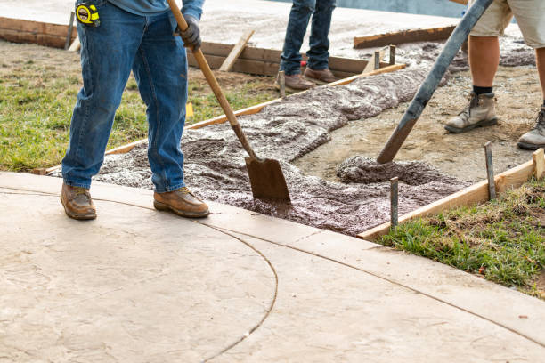 Best Concrete Staining and Coloring in Dry Run, OH