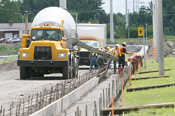 Best Commercial Concrete Services in Dry Run, OH